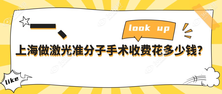 上海激光矫正视力新选择?激光准分子手术仅需8800元！?不再为高昂费用烦恼?