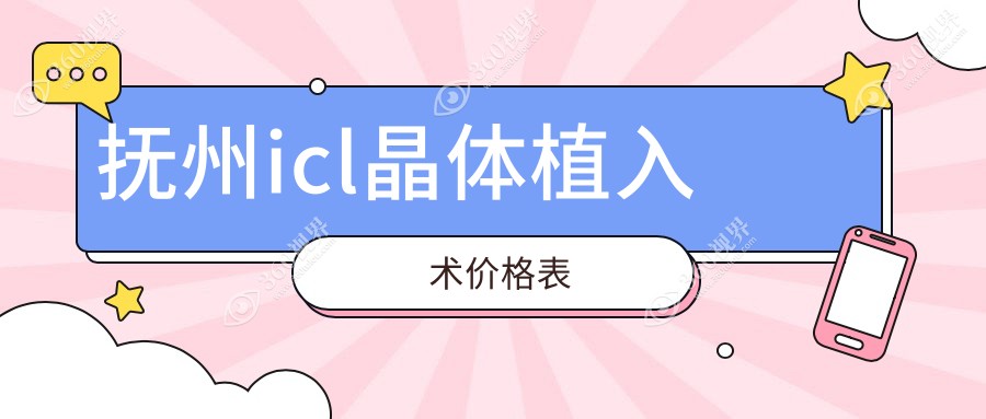 抚州icl晶体植入术与prl、ticl费用对比分析：专业眼科医生推荐方案