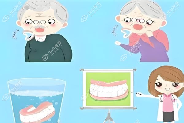 吸附性义齿是智商税吗？牙医揭秘：新技术告别假牙打滑-成牙槽骨萎缩者福音！