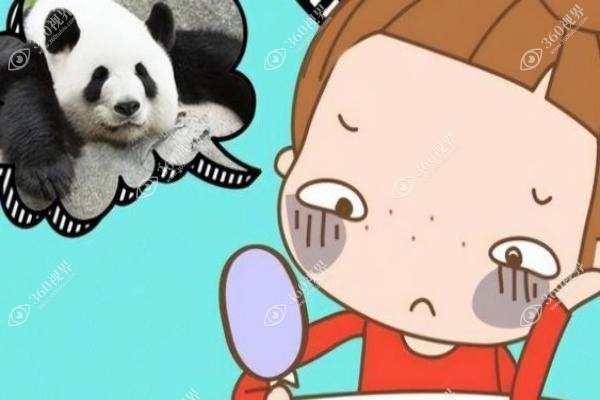 熊猫针填充泪沟可以维持多久