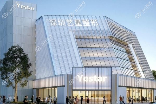 深圳吸脂医院排名前三名