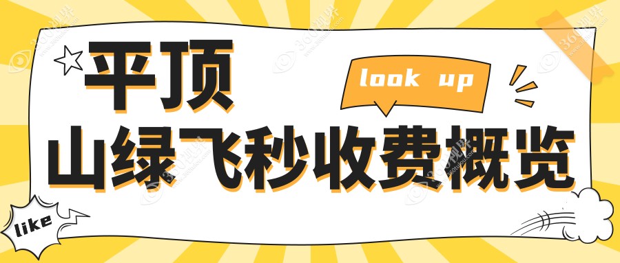 平顶山3D飞秒激光近视矫正，绿飞秒手术费用揭秘，视觉新“视”界等你来开启！