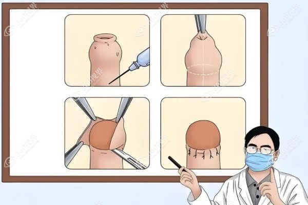 男性去势手术要多久？30分钟微创切除部位+手术费+副作用大揭秘