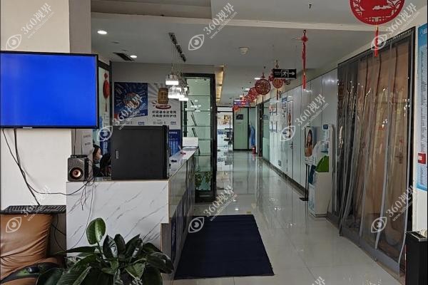 兰州台牙口腔医院地址在哪里
