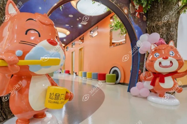 昆明松鼠口腔医院价目表