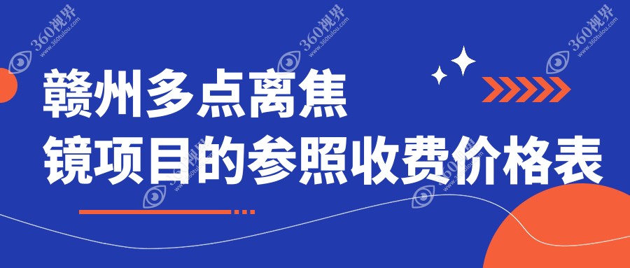 赣州家长必看！多点离焦镜控制近视新选择，1200元开启孩子清晰视界