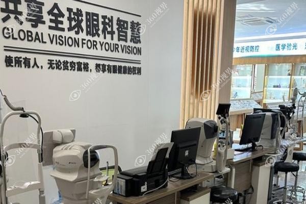 爱尔眼科医院看白内障医生排名