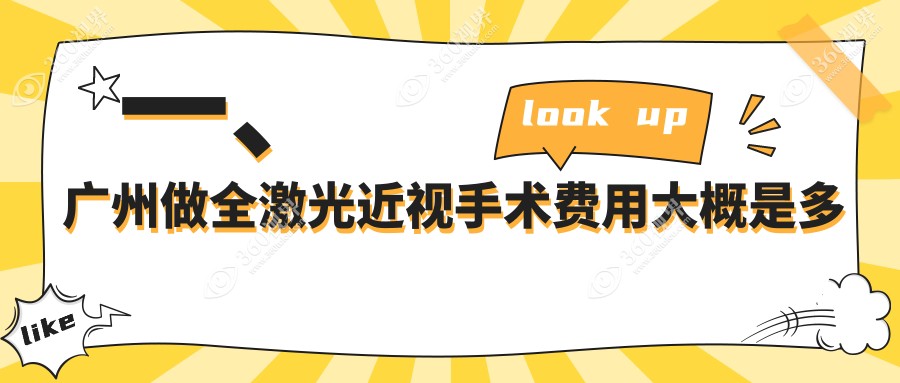 广州全激光近视手术哪家性价比高？康晶vs英华vs视百年vs华厦vs爱尔vs普瑞vs希玛林顺潮vs视献vs番禺普瑞深度对比分析