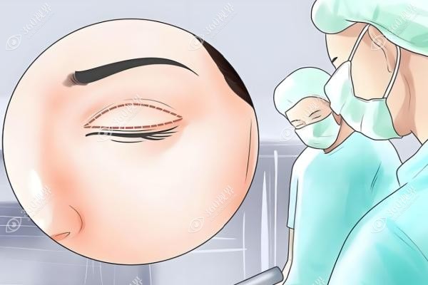 谭敏峰做双眼皮修复怎么样?修复效果自然灵动/15年经验3000+真实案例