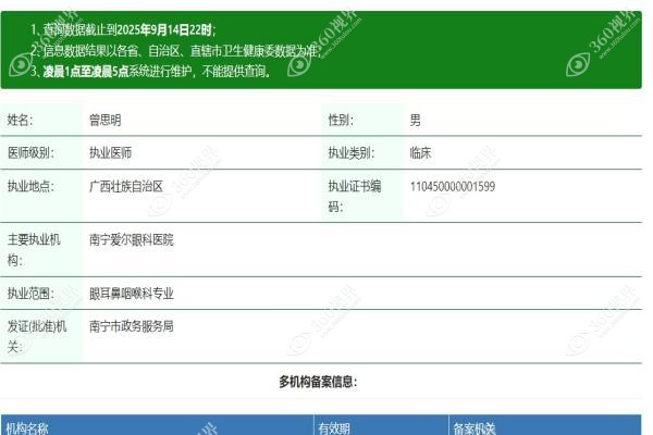 南宁爱尔眼科医院曾思明简历.jpg