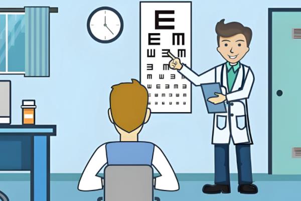 后巩膜加固手术痛不痛？全麻手术术中无痛，术后小不适恢复快，封康团队助你告别高度近视