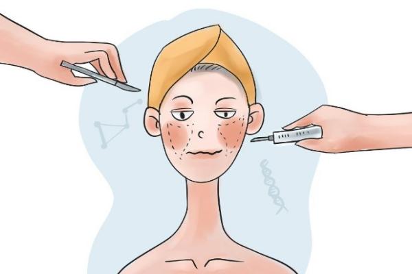 北京尚美汇美容医院有几家？目前仅1家！分型治黑眼圈、3DCT测鼻翼，技术优价格合理口碑好 