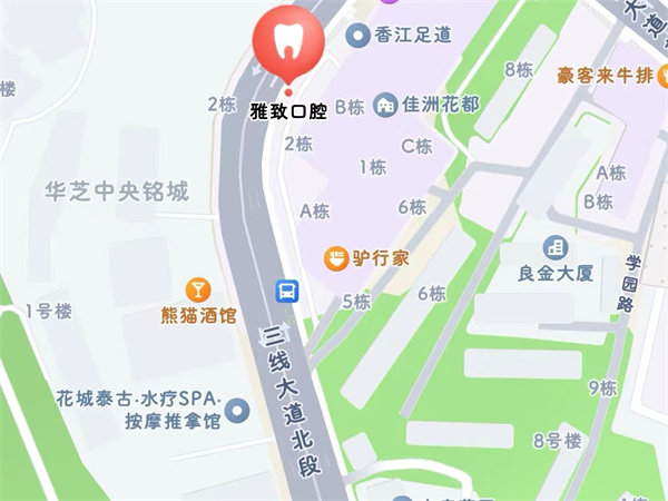 攀枝花雅致口腔价格表：补牙168元/k+、矫正6.98k+、种植3.8k+、牙冠修复2.38k+ 