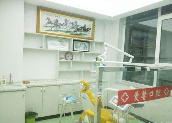 长春朝阳爱馨口腔门诊部（开运街店）技术好吗；数字化诊疗设备先进医生团队经验丰富患者好评多